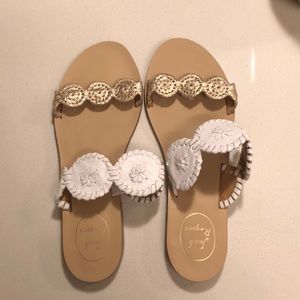 Jack Rogers sandals 8.5